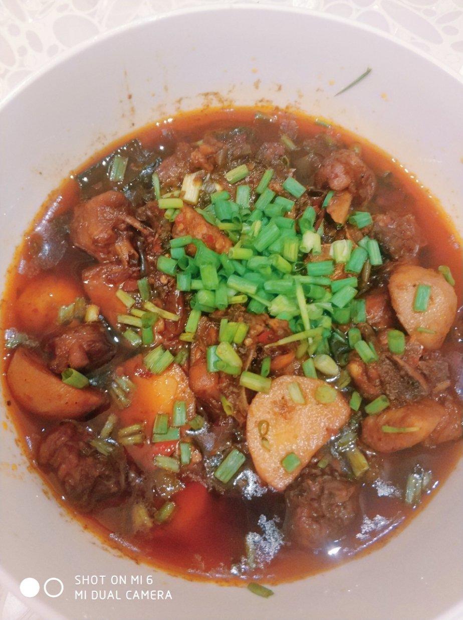 烧鸡公（火锅鸡）