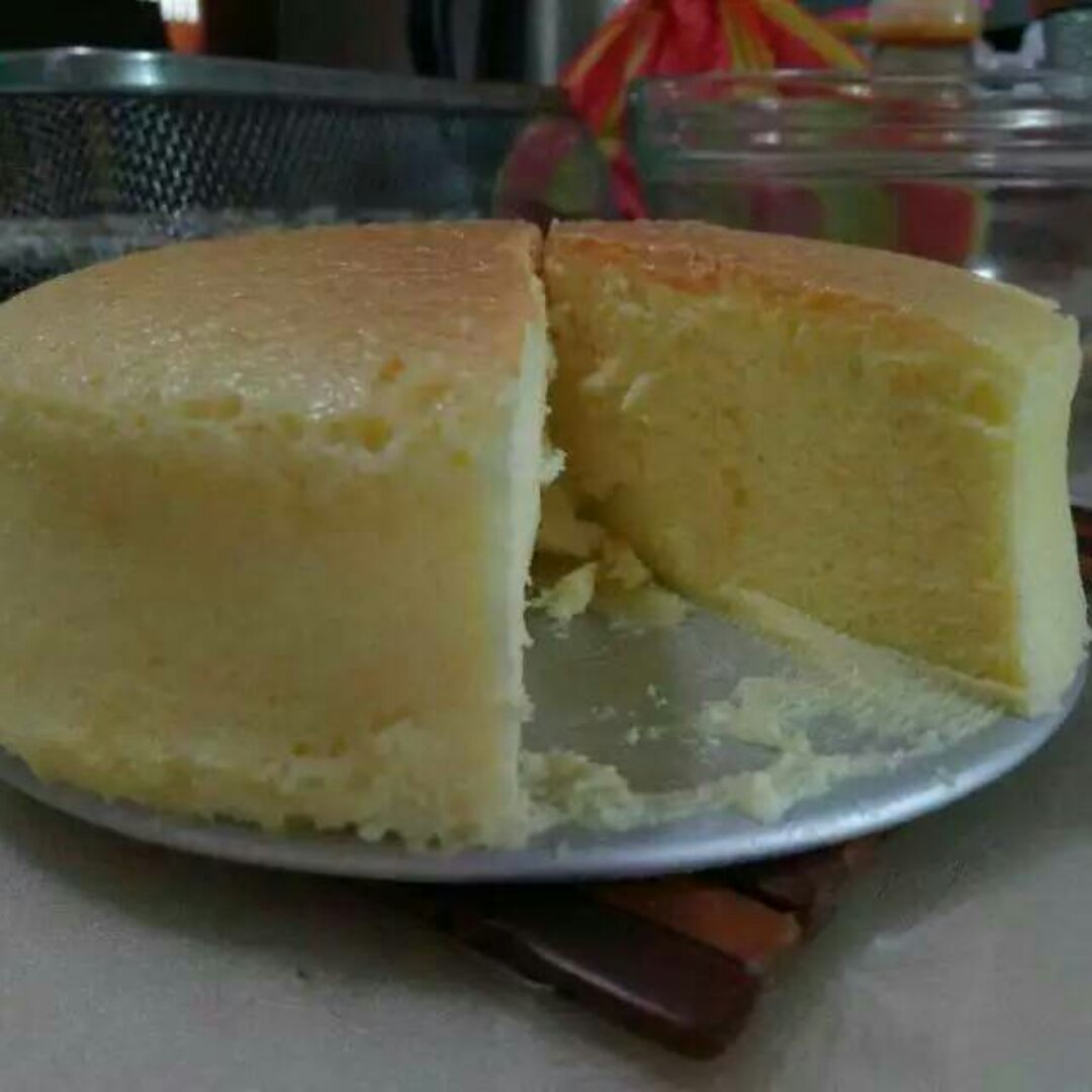轻芝士蛋糕