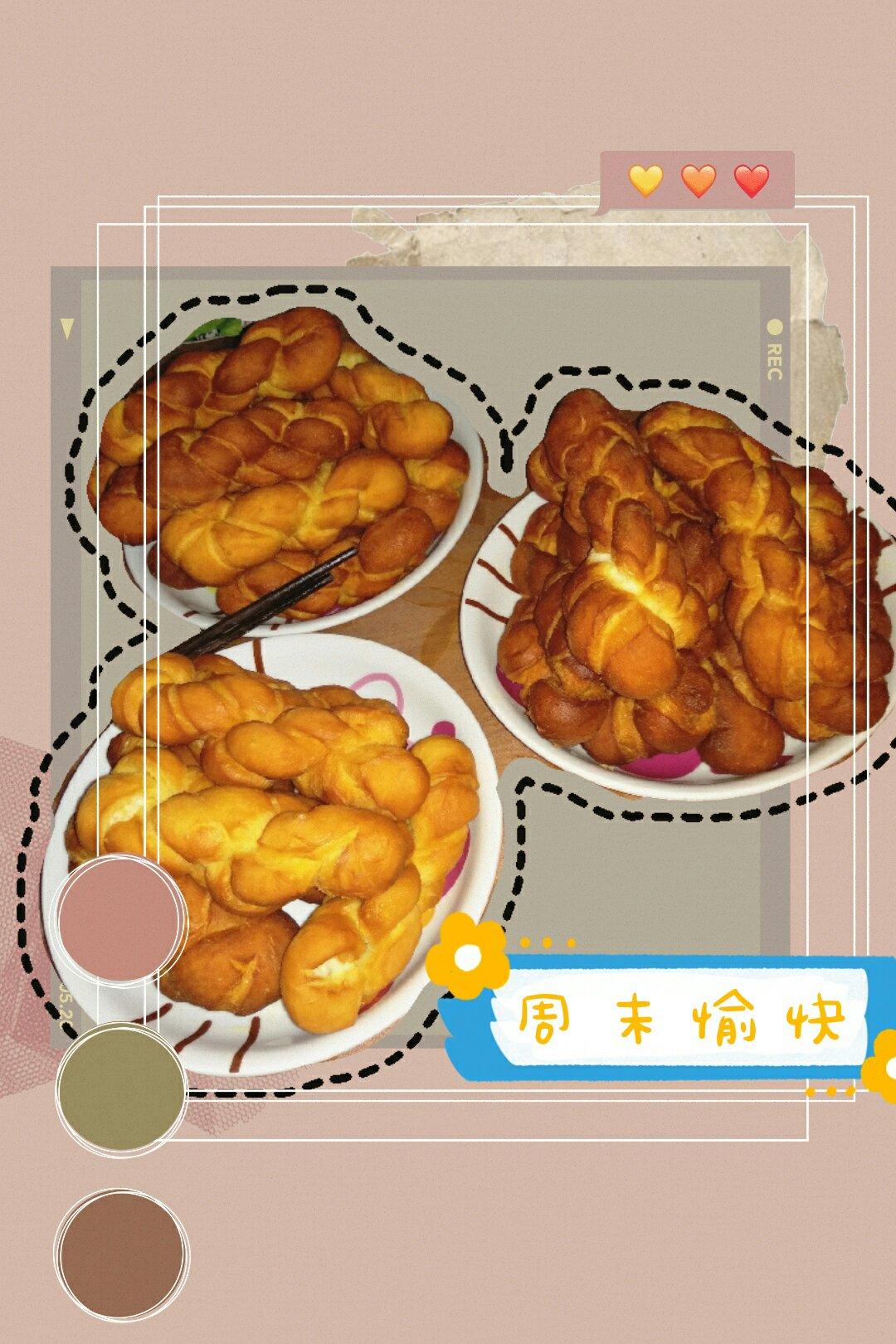 巨好吃得炸麻花