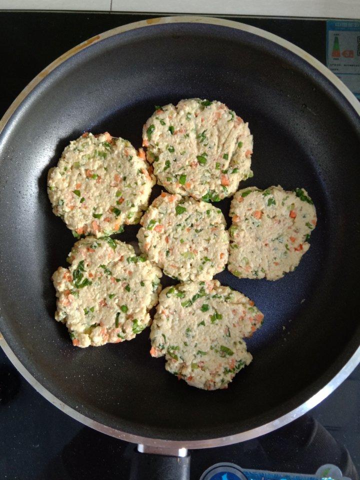 豆腐饼