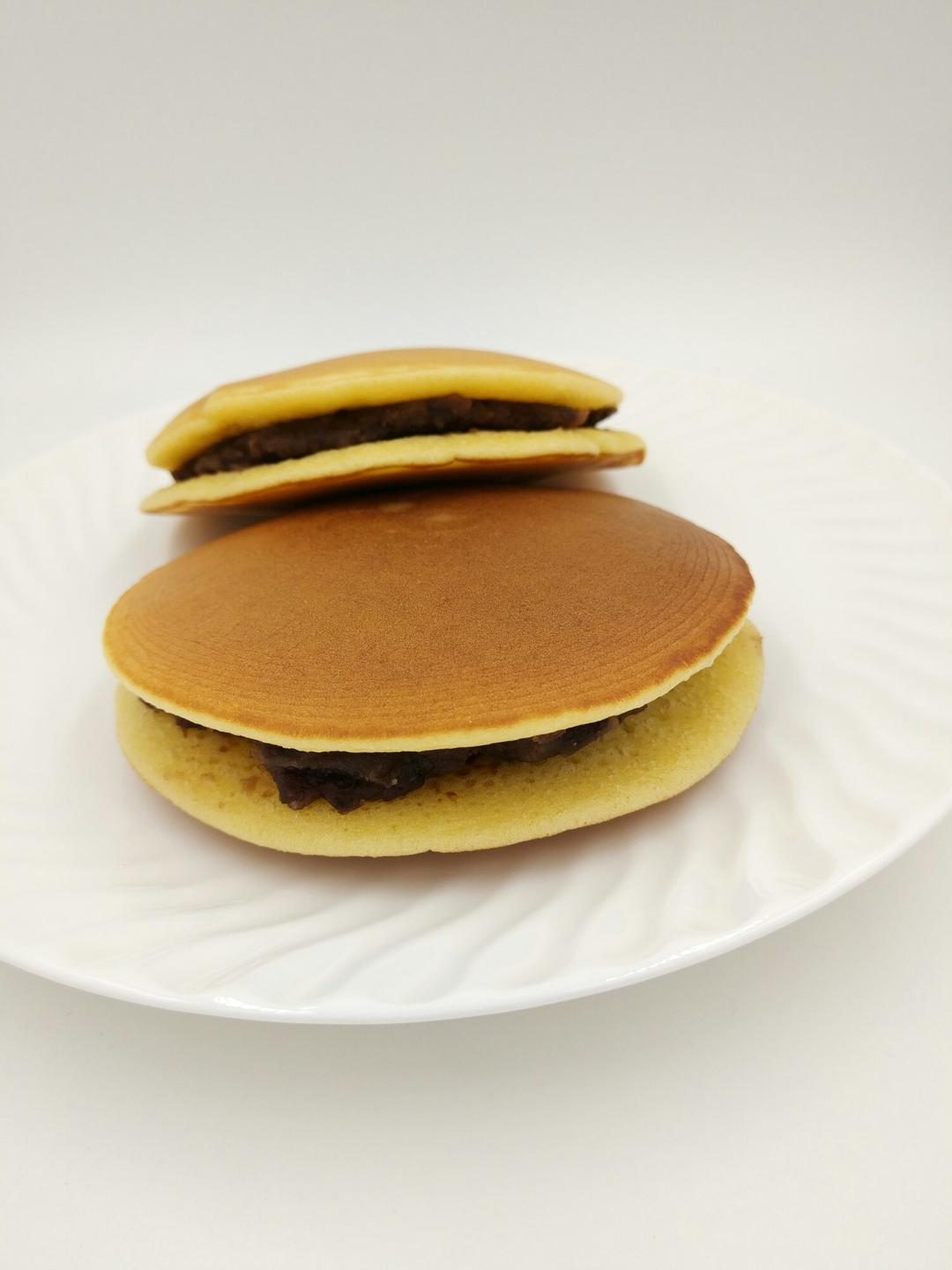 完美复刻日本原版铜锣烧（附如何让饼皮上色均匀小贴士）