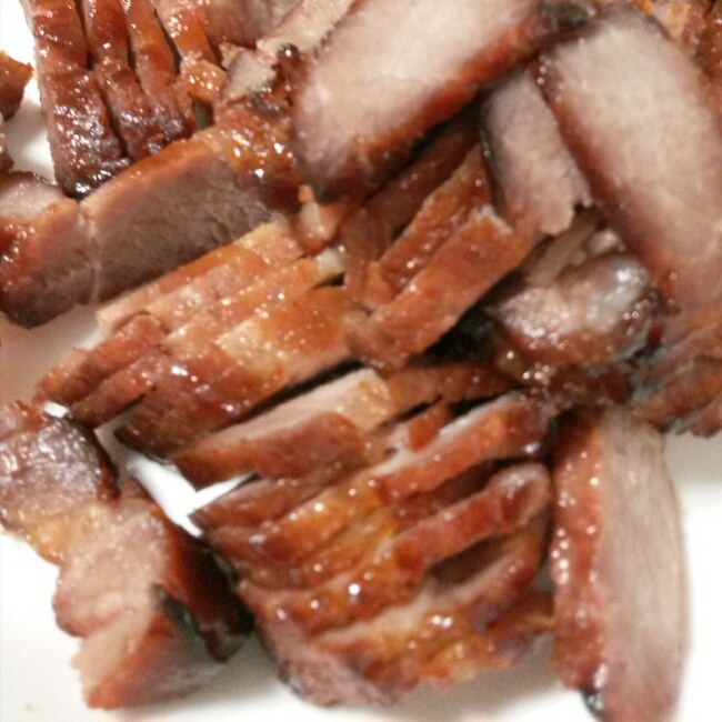 叉烧肉