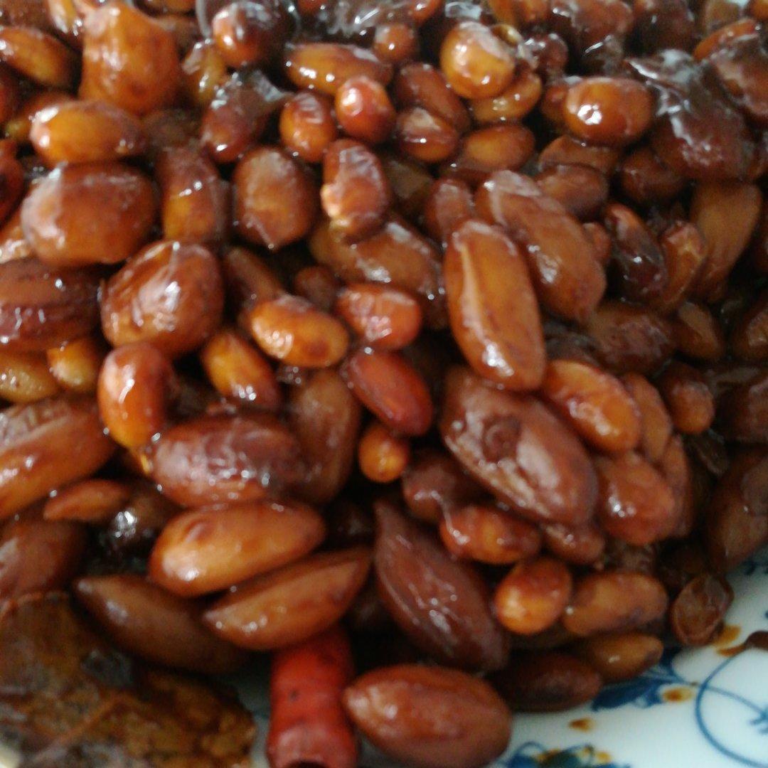 酱黄豆