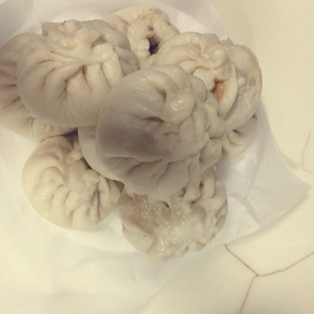 ~肉包子~多汁、松软包子君的制作攻略