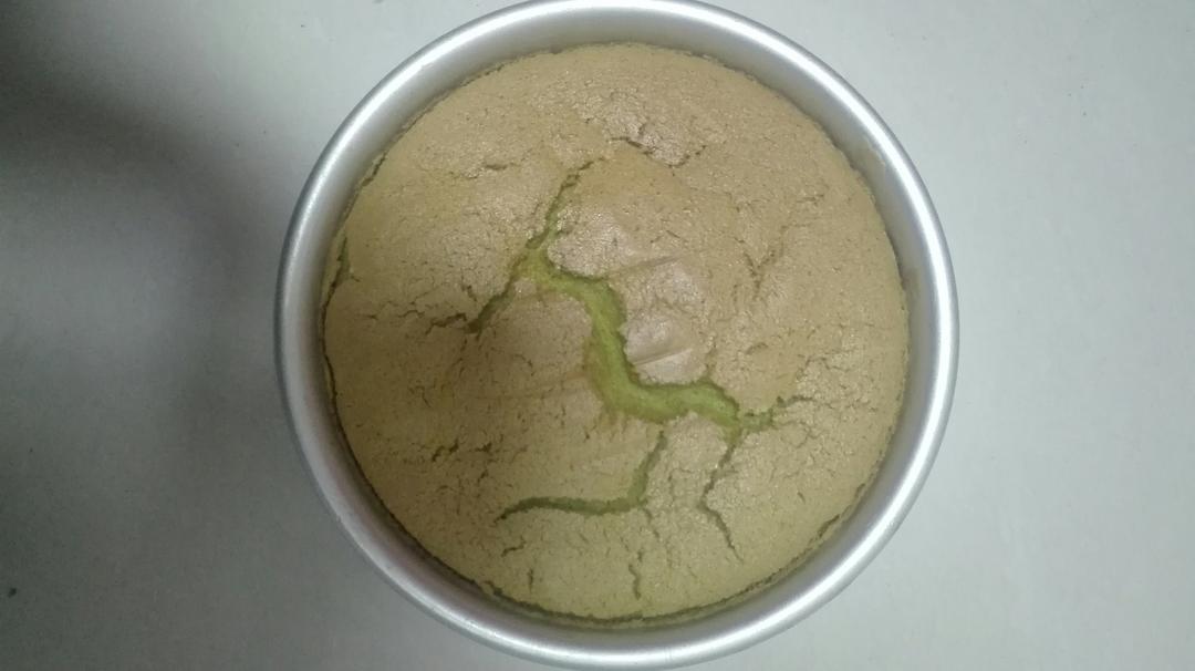 这是真的好吃丨红丝绒香蕉戚风蛋糕