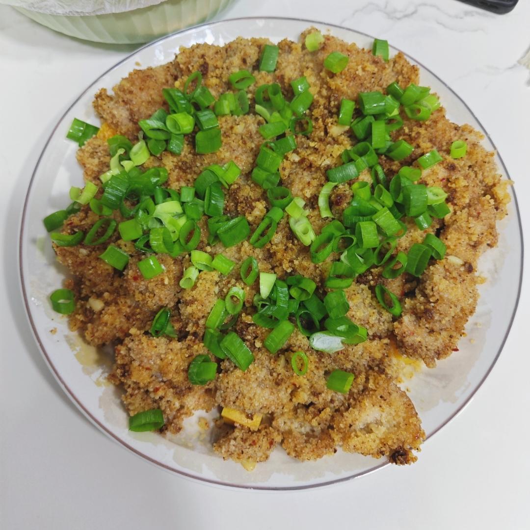 粉蒸肉