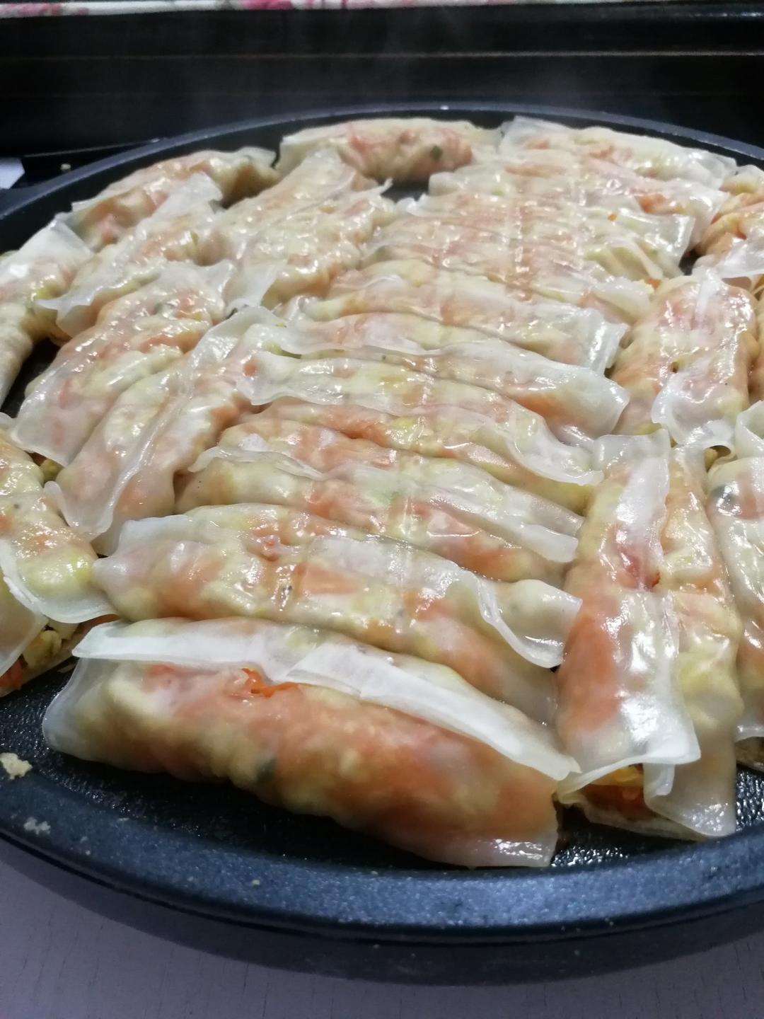 素煎饺