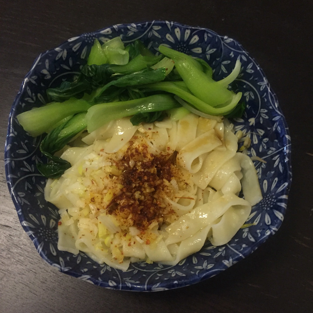 油泼面