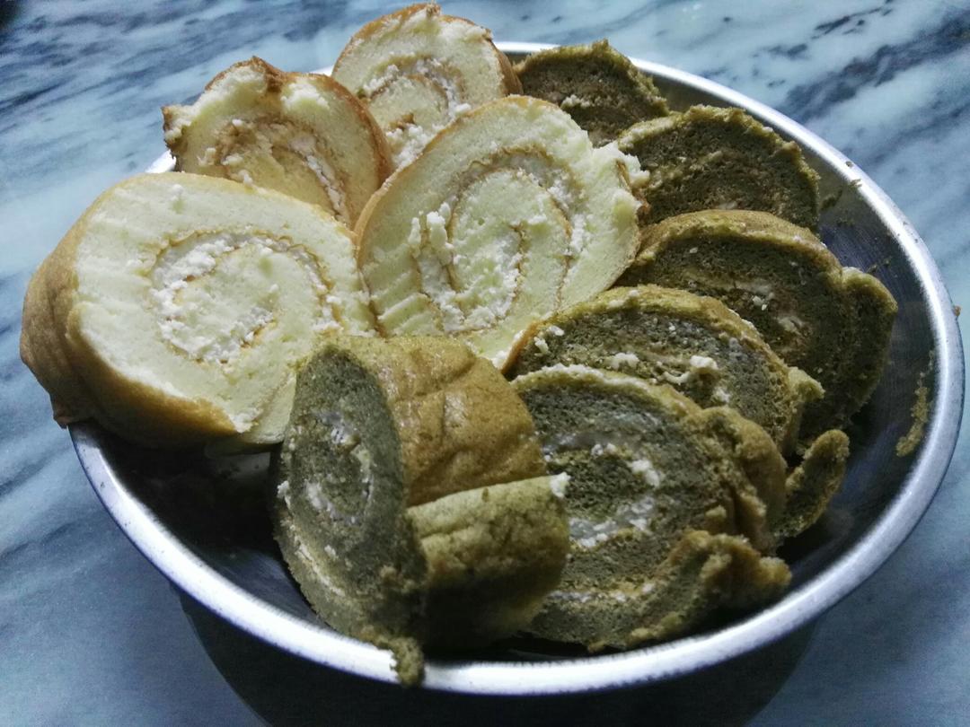 小四卷～风靡美食群的美味蛋糕卷