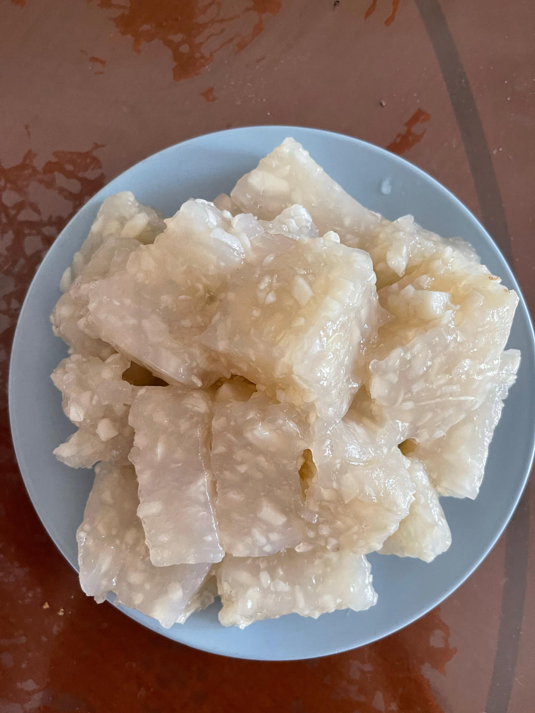爽口原味马蹄糕