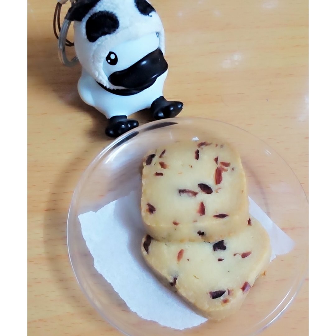 蔓越莓饼干