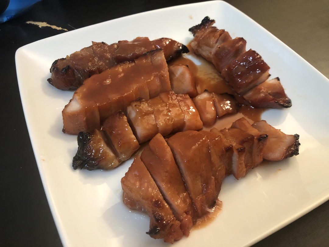 蜜汁叉烧肉（烤箱版）