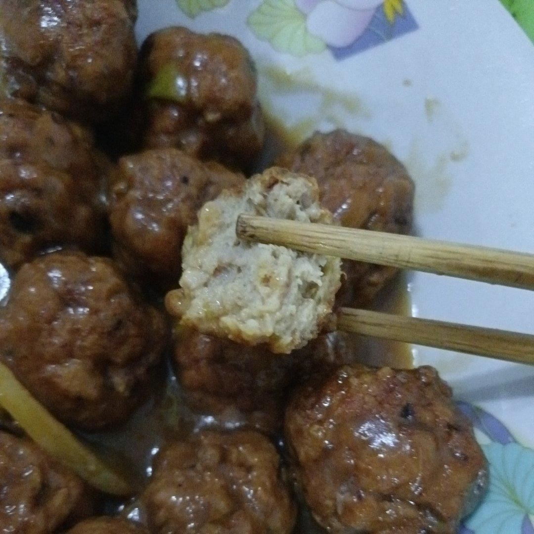 四喜丸子