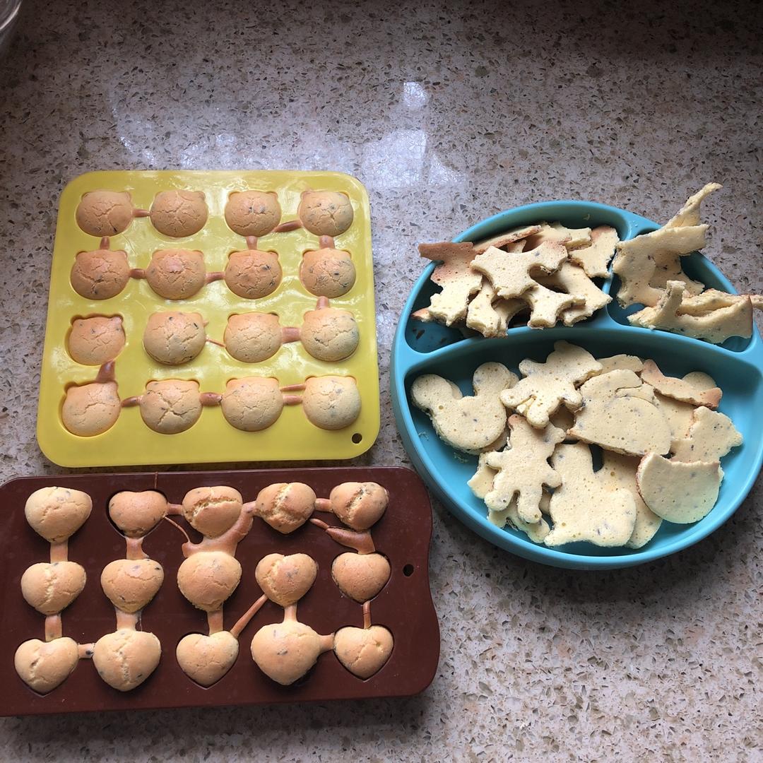 宝宝蛋香饼干