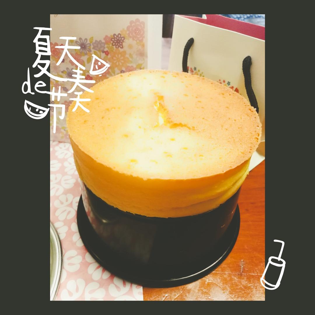 酸奶蛋糕