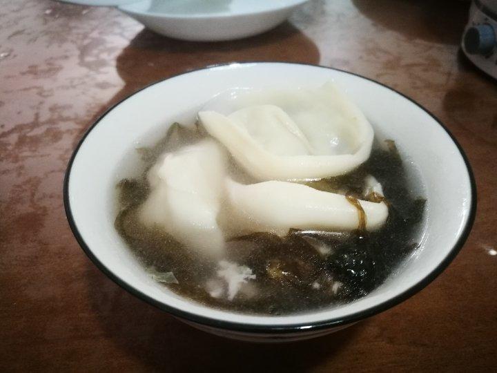 白菜饺子馅（简单又好吃）