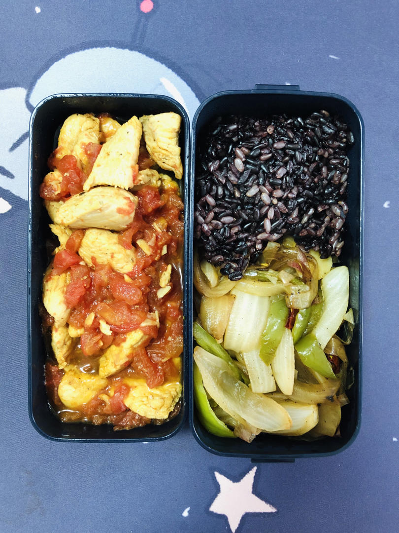 🍅｜100道减脂餐02｜超鲜美番茄汁玉米鸡胸肉