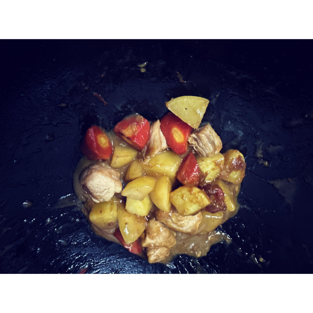 零失败日式咖喱鸡肉饭！！最正宗日本家庭做法！简单又好吃！