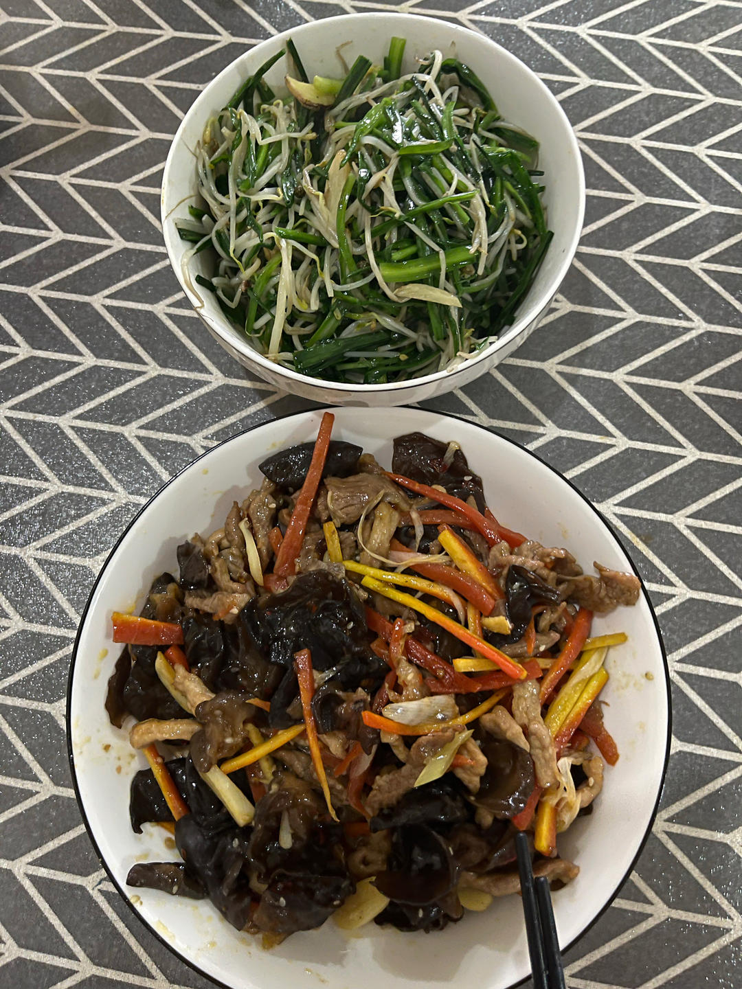 鱼香肉丝