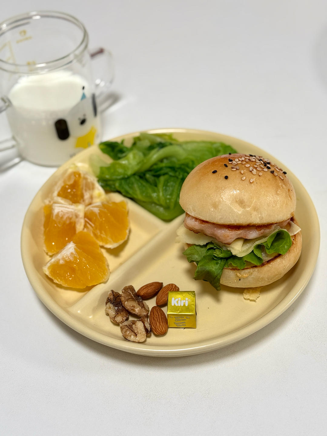 小朋友的早餐灵感