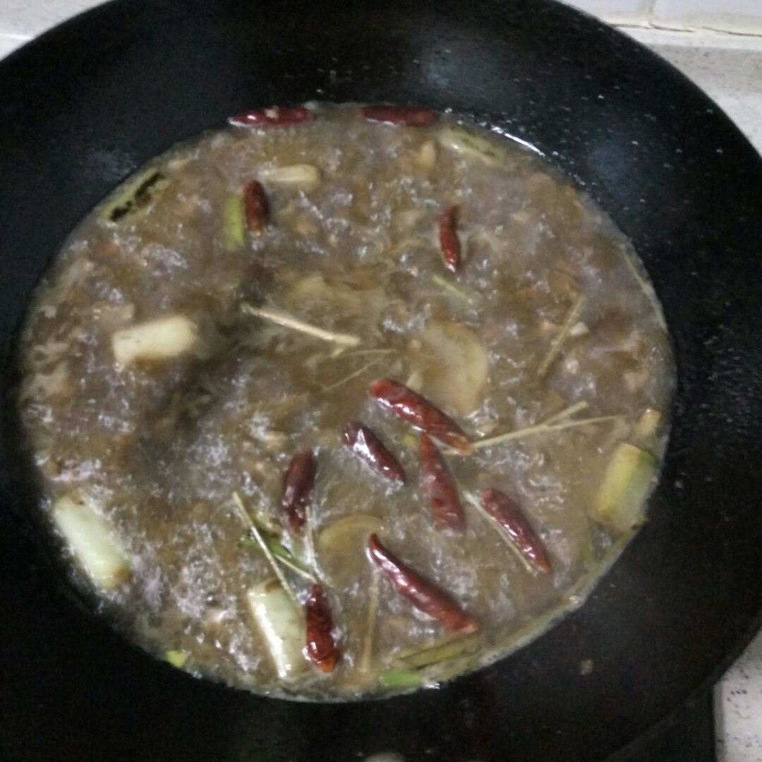 炖肉