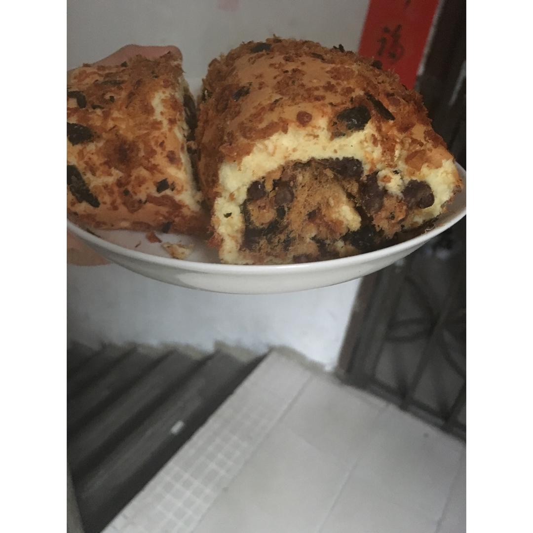 肉松小四卷