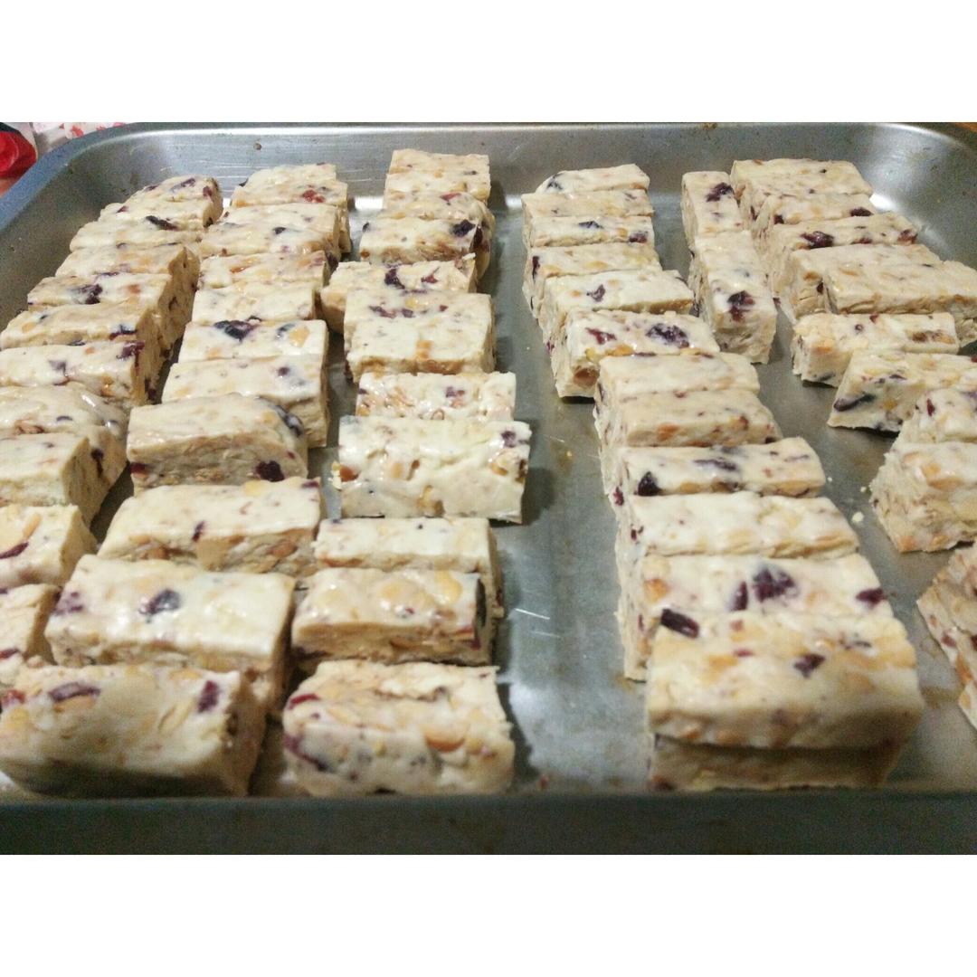 棉花糖版牛轧糖