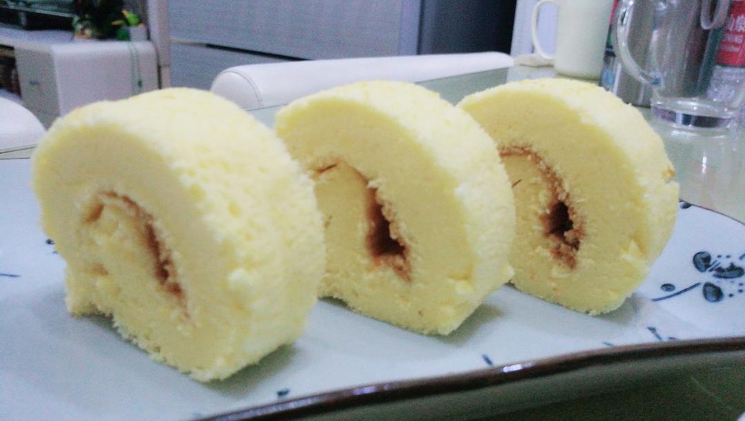 简易蛋卷