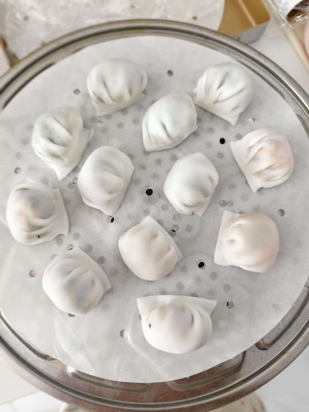 广式水晶虾饺皇做法