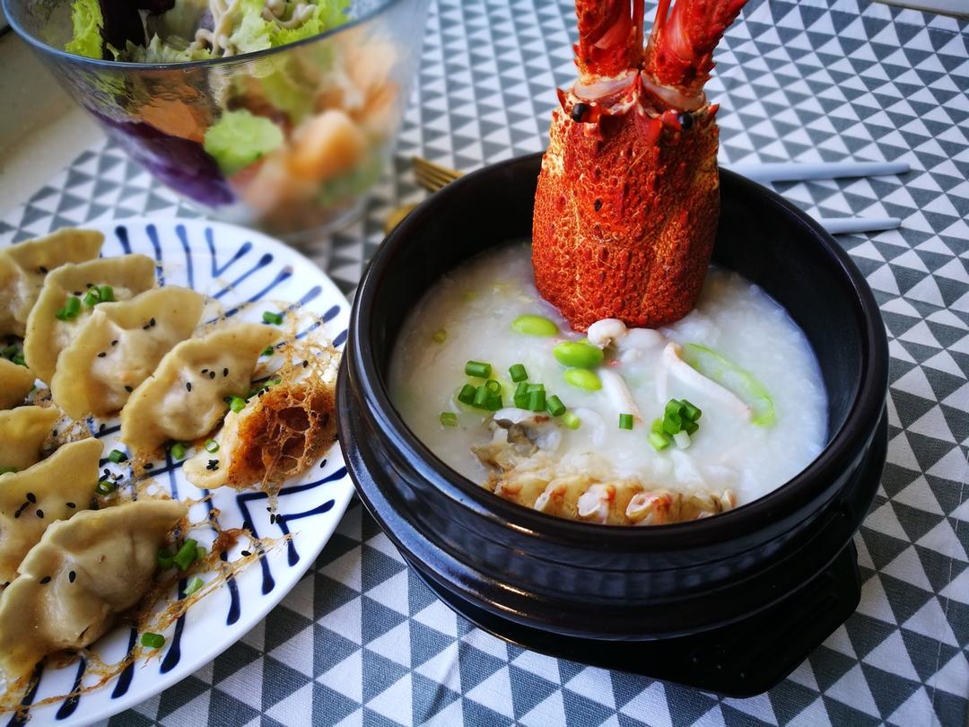 我是一份煎饺（生煎速冻饺）