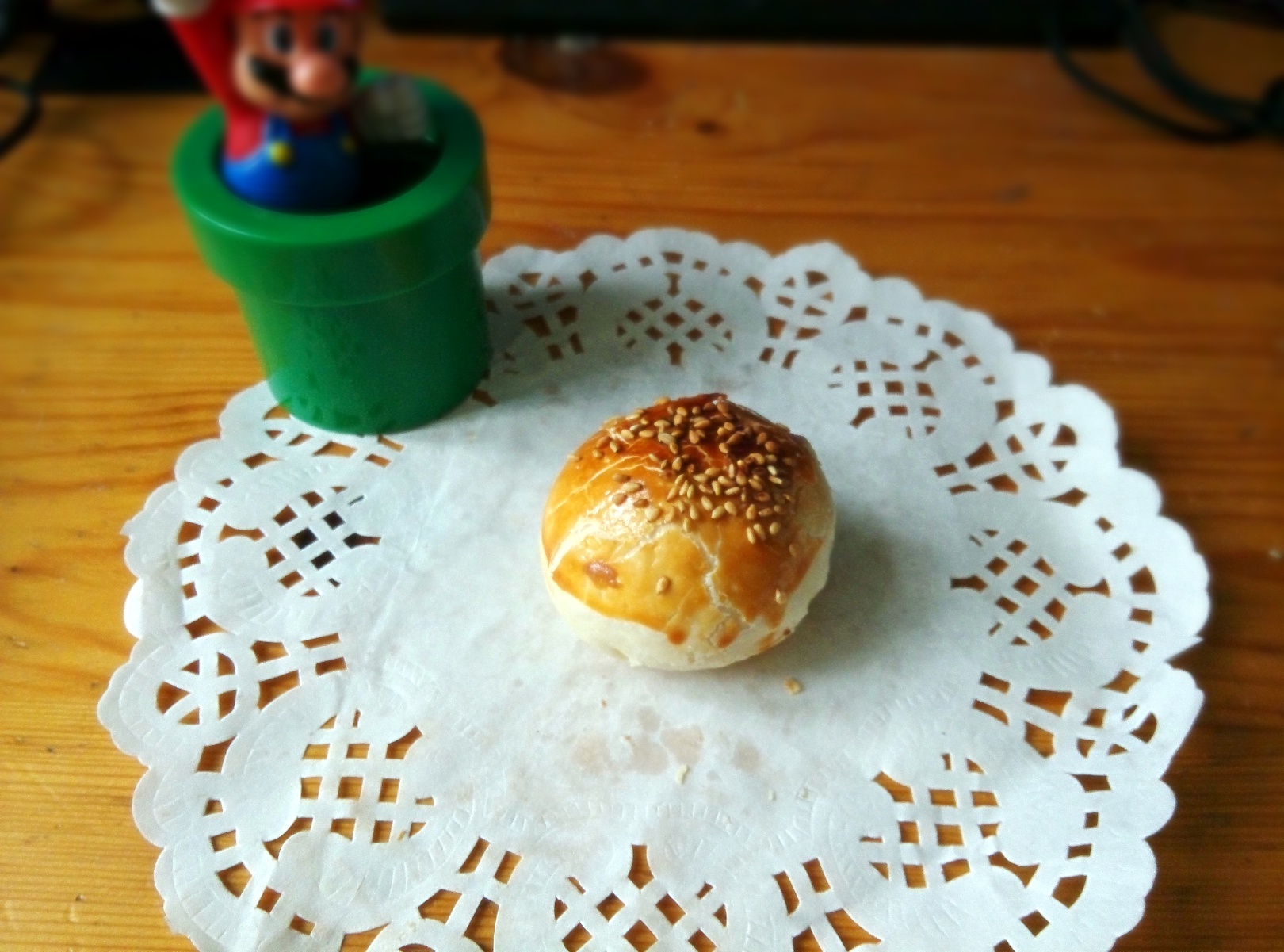 蛋黄酥（古早味）