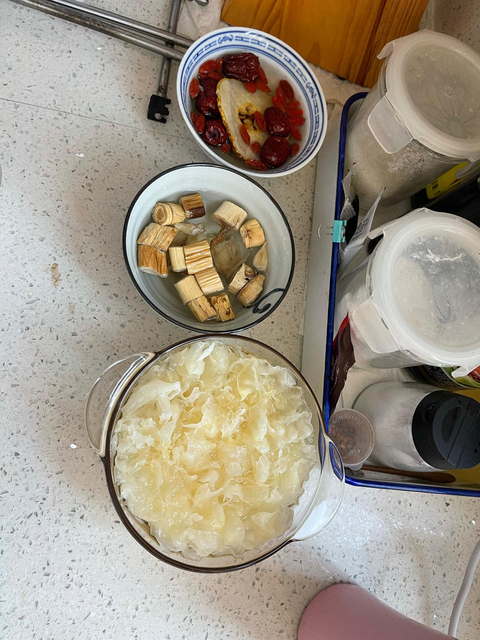 手撕包菜