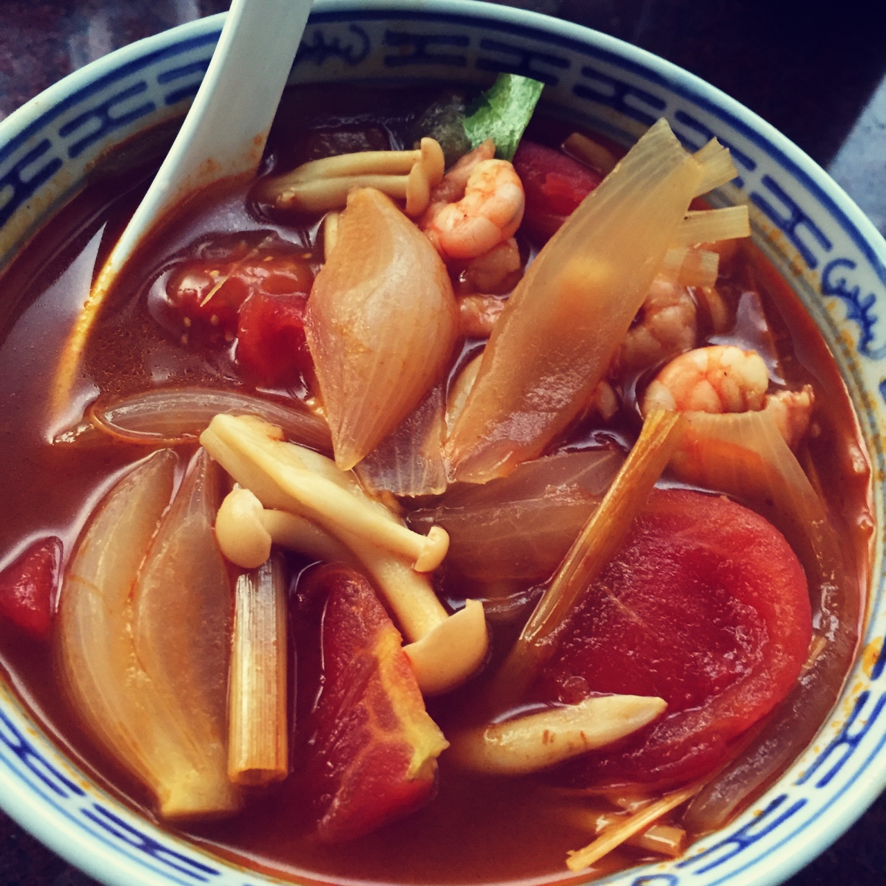 冬阴功汤（传统版）
