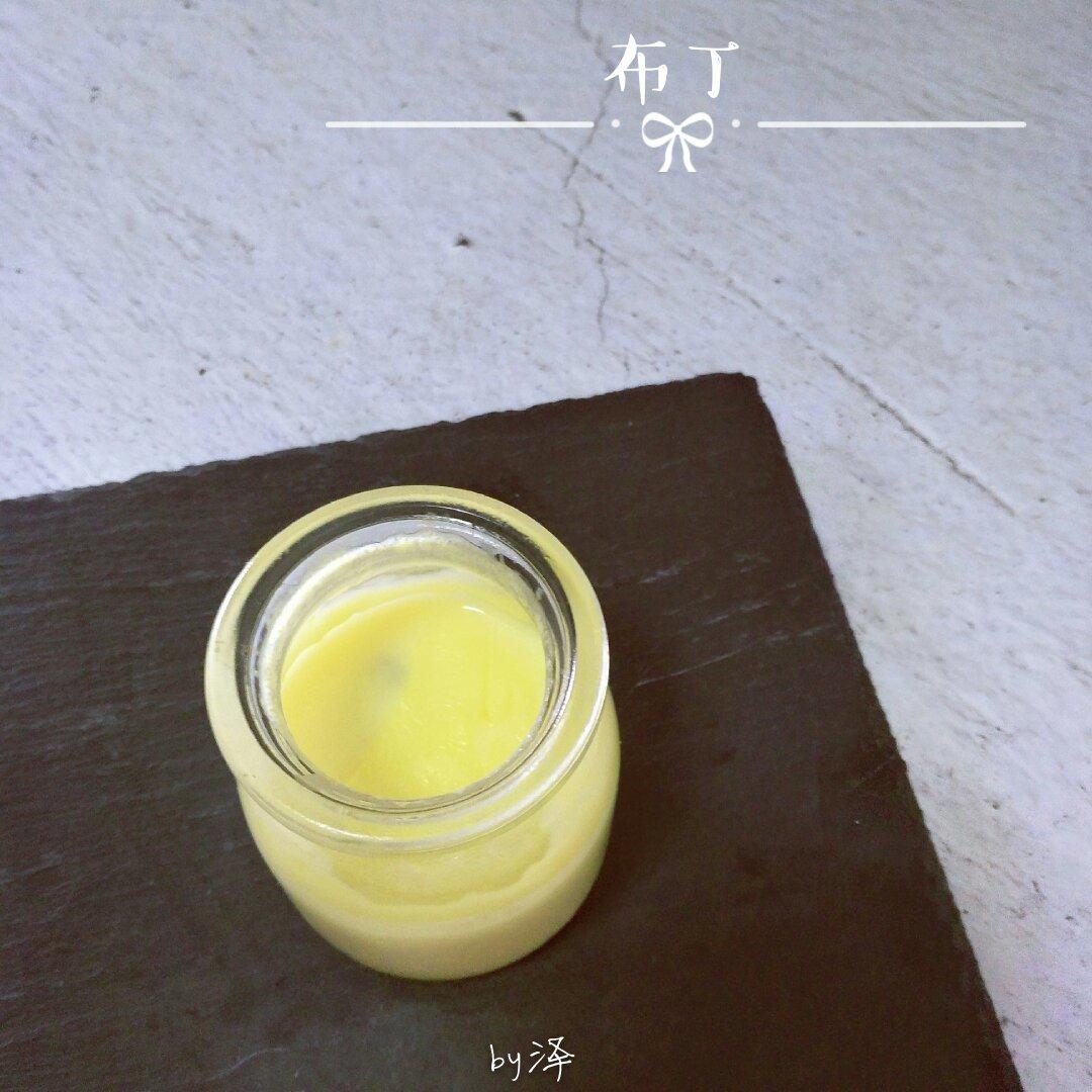 鸡蛋布丁