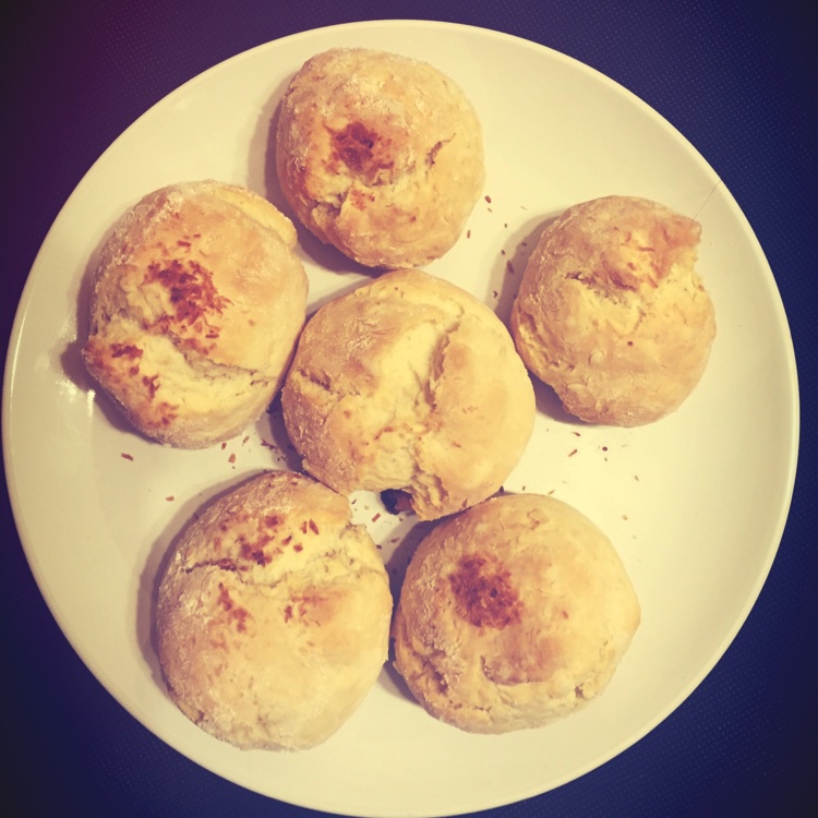 简单酸奶小面包