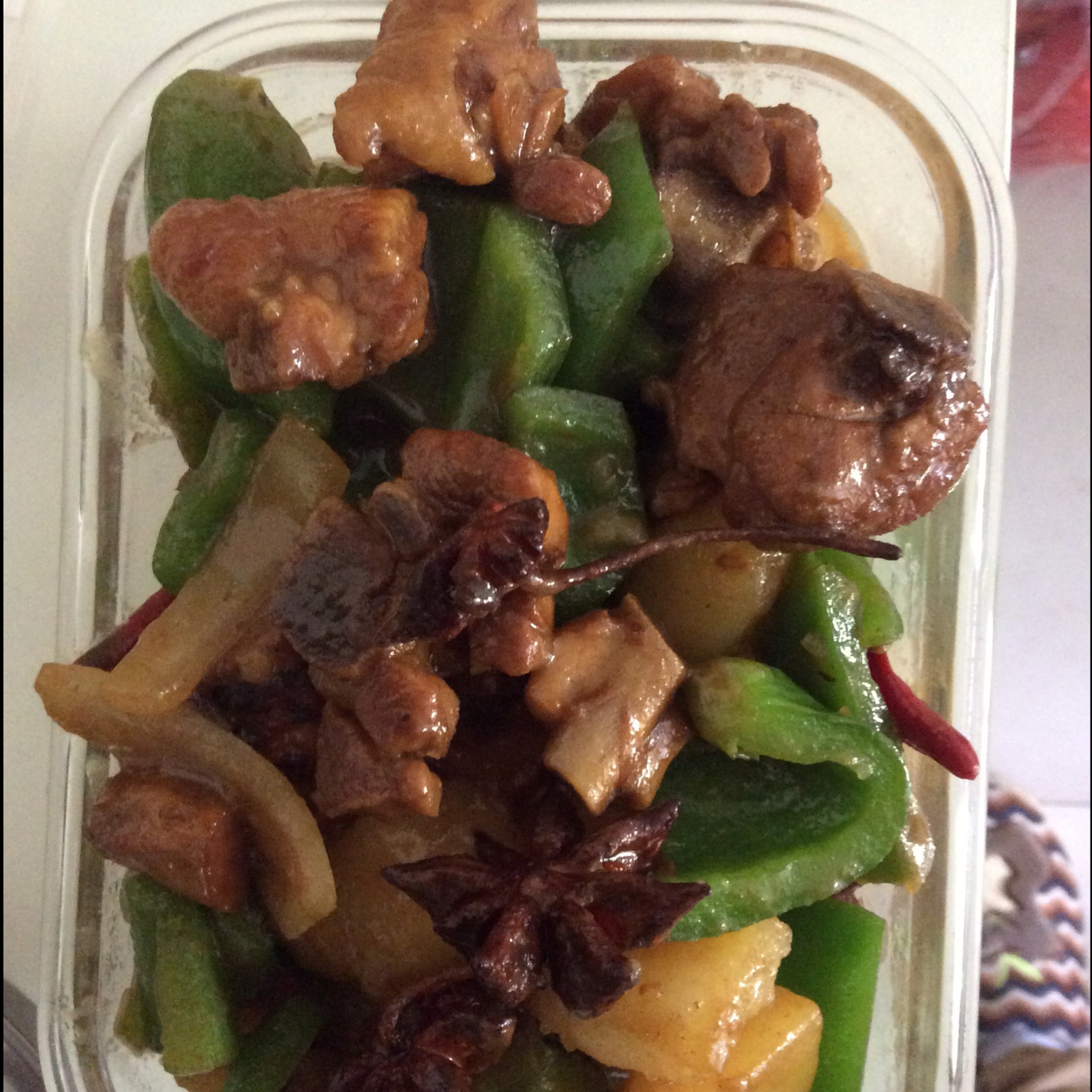 新疆大盘鸡