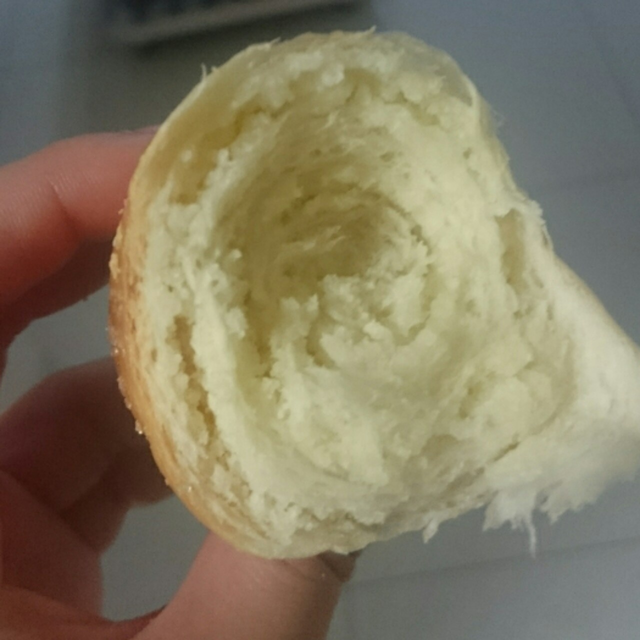 椰蓉面包卷