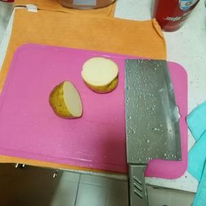三文鱼土豆泥（7月龄宝宝辅食）的做法 步骤4