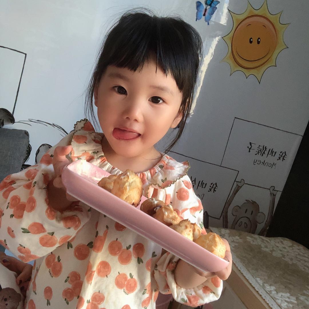爱吃爱生活的晓蕾