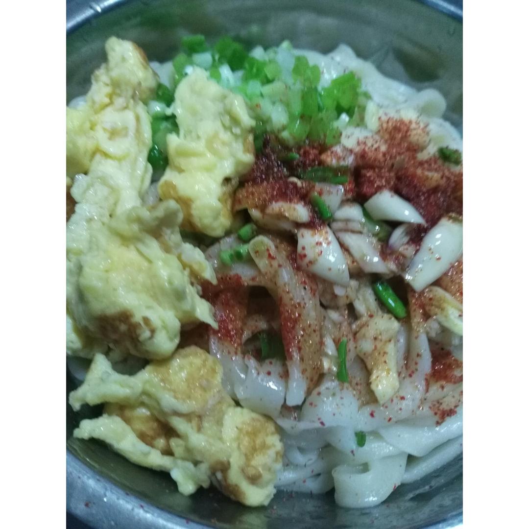 油泼面