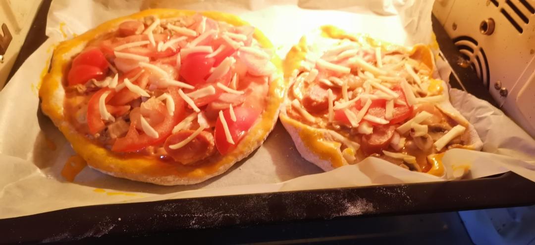 香浓‼️芝心披萨