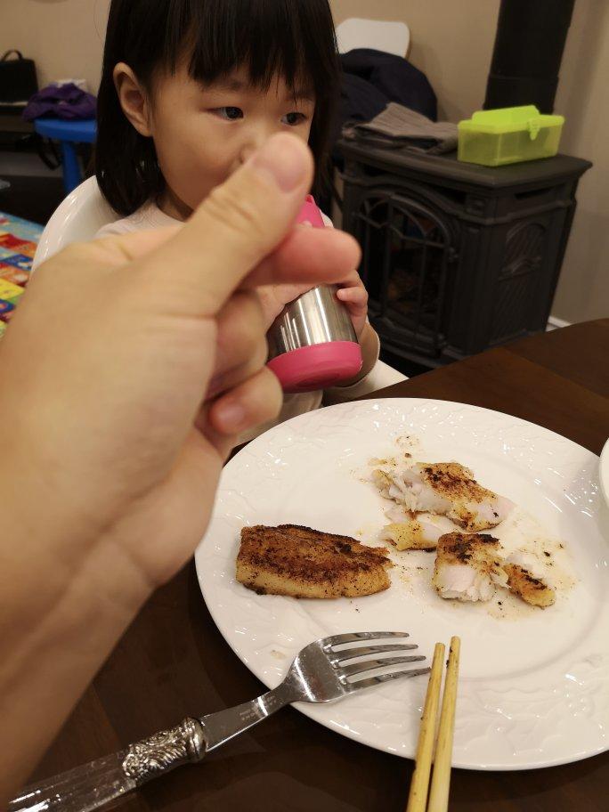 柠香龙利鱼（巴沙鱼）