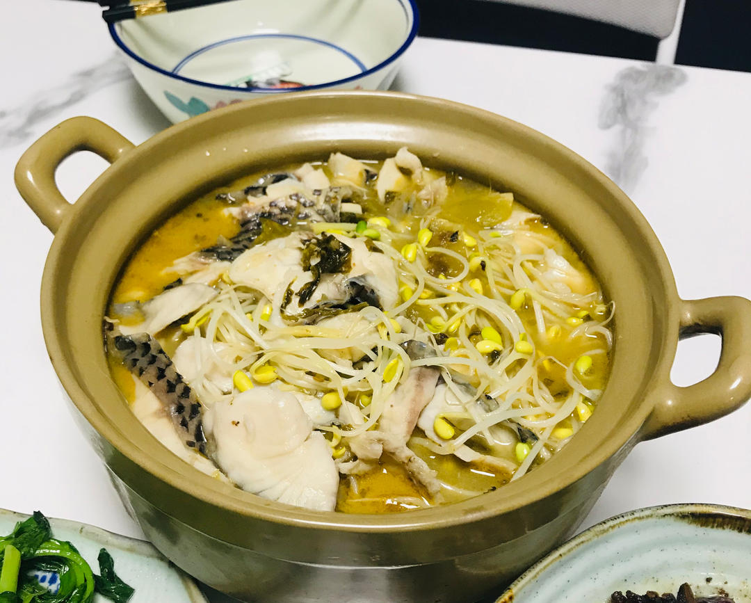 酸菜鱼…零失败做法又鲜又嫩