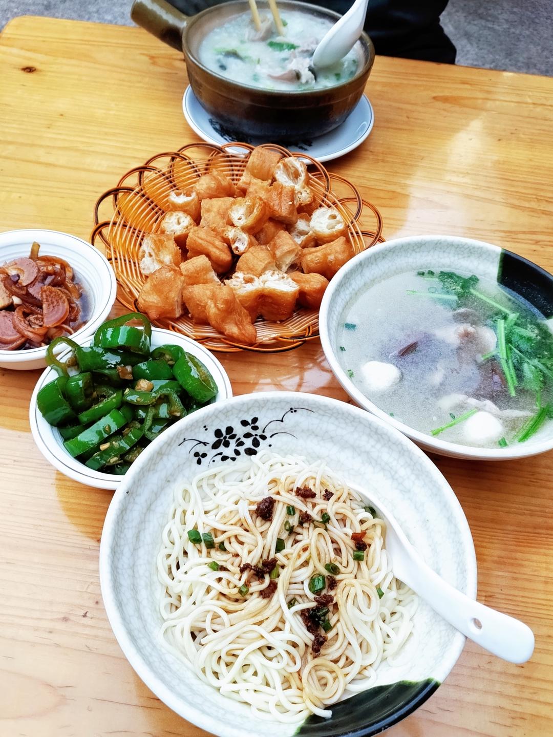 早餐日记·默