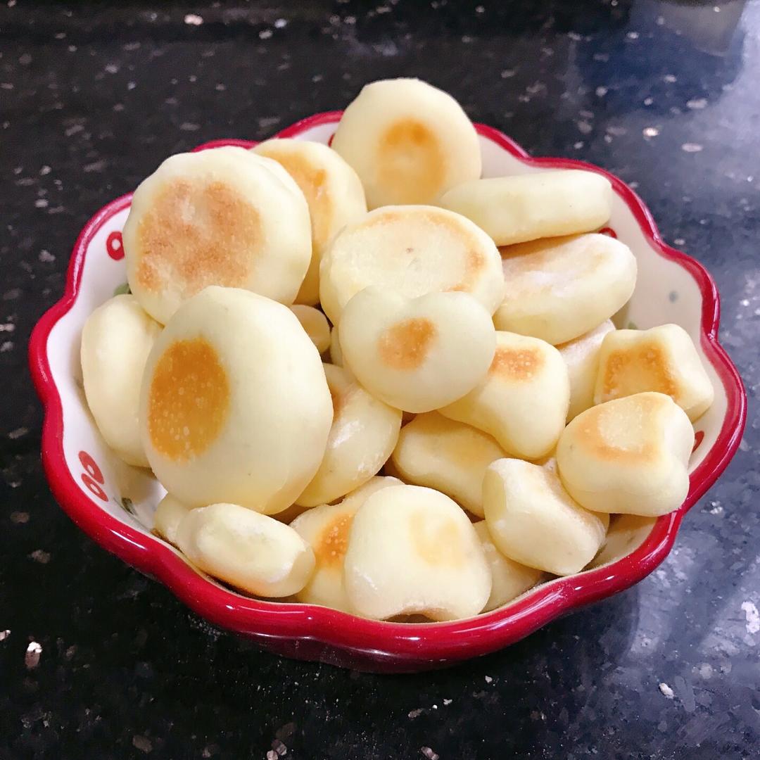 宝宝小零食 养胃山药小饼