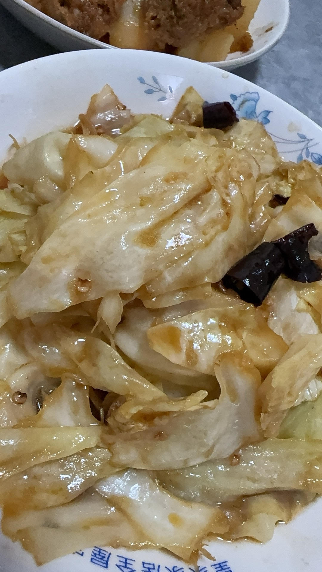 手撕包菜（米饭杀手系列二）