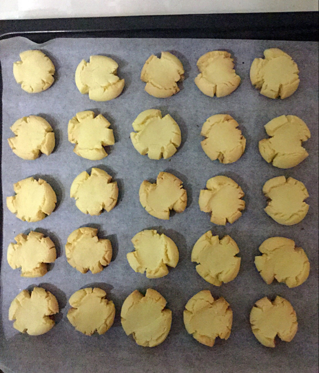 玛格丽特饼干