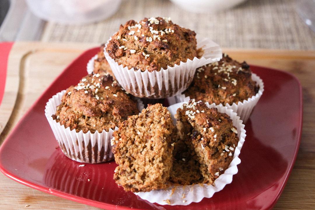 红糖红枣马芬的做法