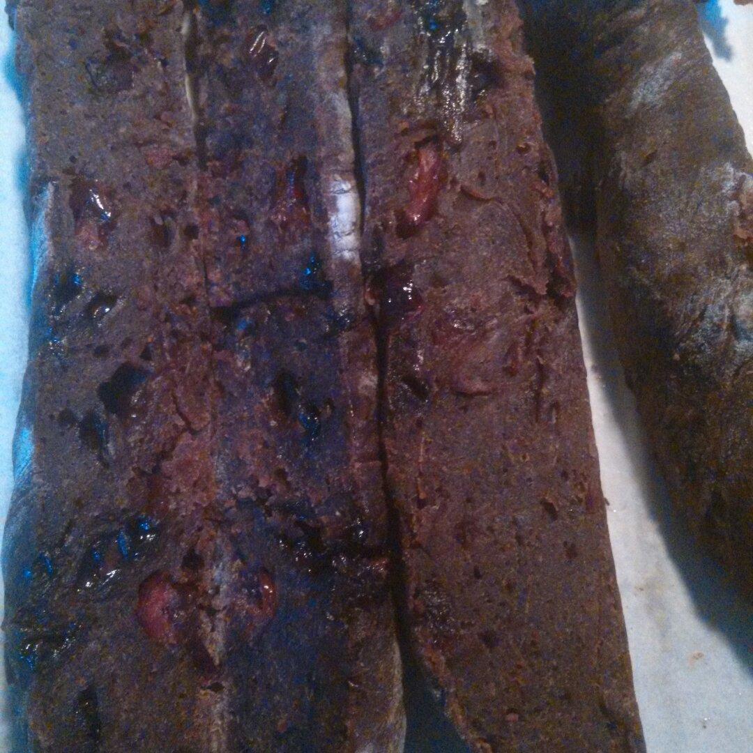 米歇尔可可面包（林大厨的手拌巧克力面包）