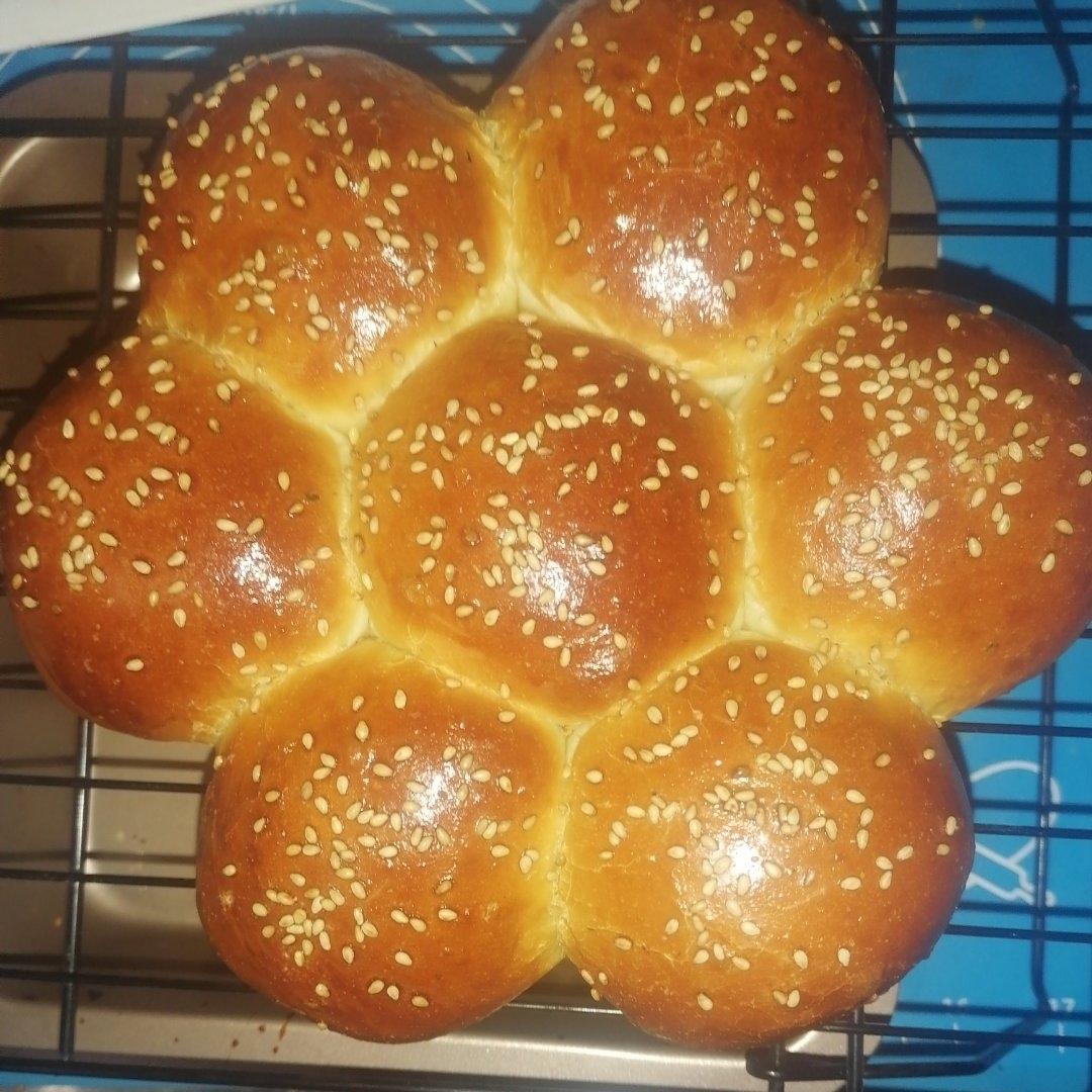 最好吃的酸奶小餐包